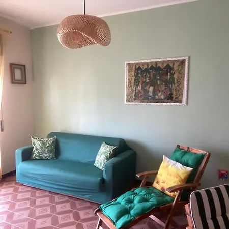 Raggio Di Sole A 800m Dalla * Caulonia Marina