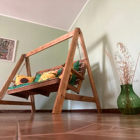 Apartmán Raggio Di Sole A 800m Dalla Caulonia Marina