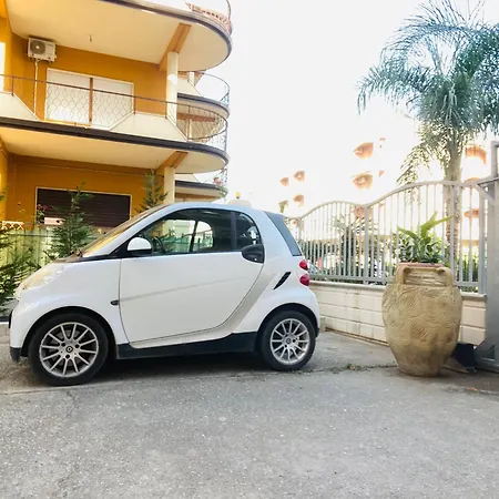 Raggio Di Sole A 800m Dalla Apartmán *