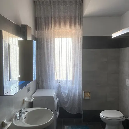 Apartmán Raggio Di Sole A 800m Dalla Caulonia Marina