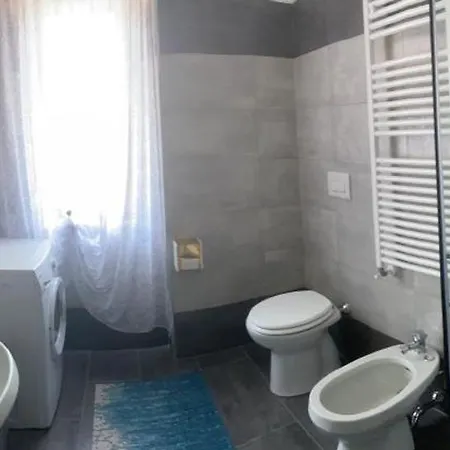 Apartmán Raggio Di Sole A 800m Dalla Caulonia Marina