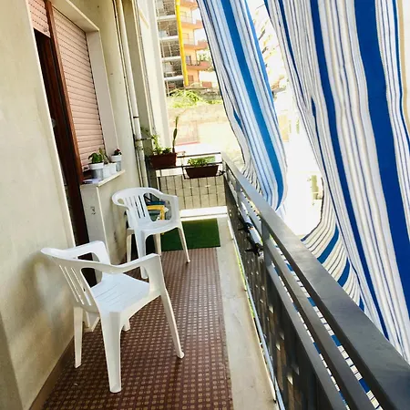 Raggio Di Sole A 800m Dalla