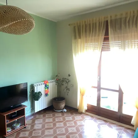 Raggio Di Sole A 800m Dalla Caulonia Marina