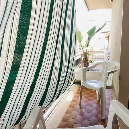 Raggio Di Sole A 800m Dalla Apartamento *