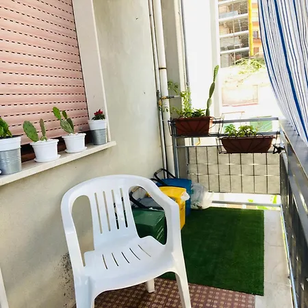 Raggio Di Sole A 800m Dalla Apartamento