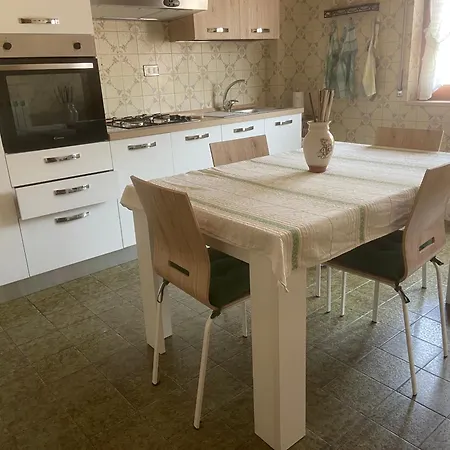 Raggio Di Sole A 800m Dalla Apartment Caulonia Marina