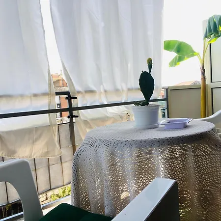 Apartment Raggio Di Sole A 800m Dalla Caulonia Marina