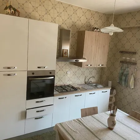 Raggio Di Sole A 800m Dalla Apartamento