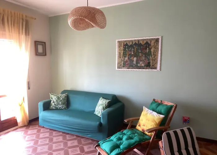 Raggio Di Sole A 800m Dalla * カウローニア・マリーナ